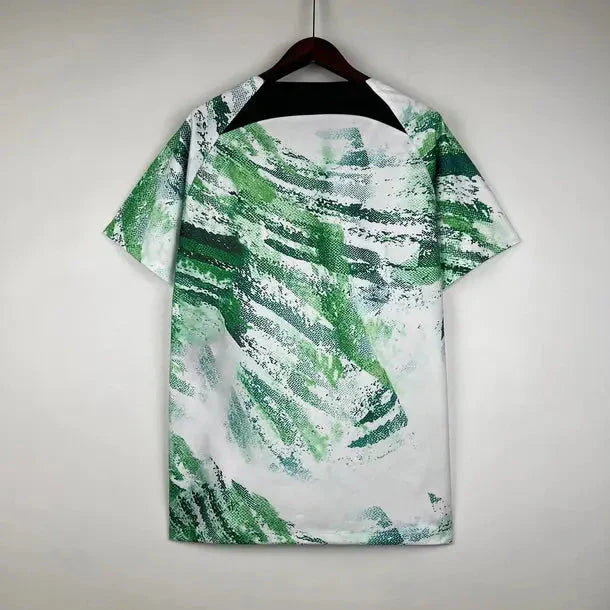 MAILLOT NIGERIA CONCEPT 2023/2024 YamaKits Foot