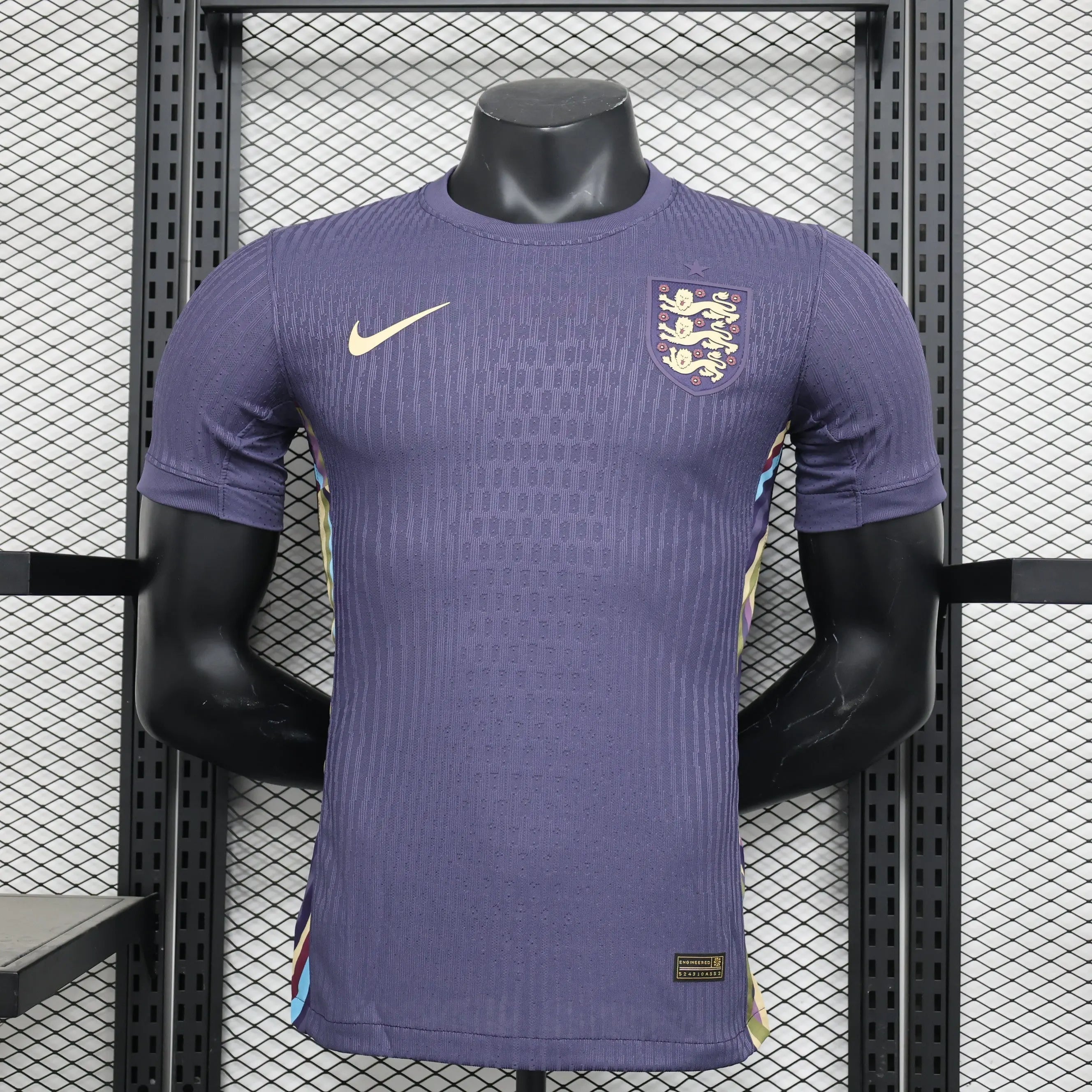 MAILLOT ANGLETERRE EXTÉRIEUR 2024/2025 Version Player YamaKits Foot