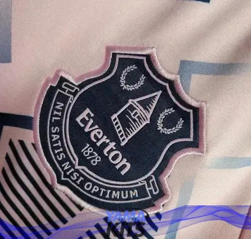 Maillot Everton extérieur « Rose » 2022/2023 - YamaKits