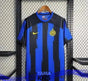 Maillot Inter Milan Domicile « bleu, noir » 2023/2024