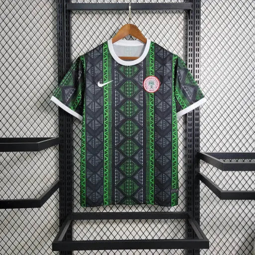 MAILLOT NIGERIA CONCEPT 2023/2024 YamaKits Foot