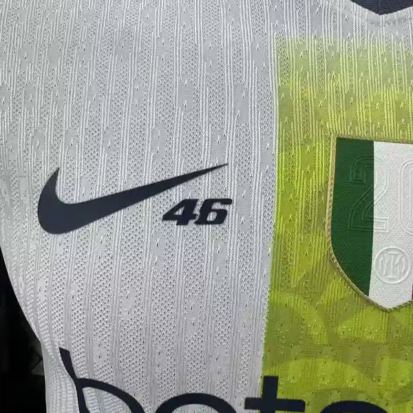 Maillot Inter Milan concept 2025/2026 Version Player YamaKits Foot