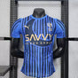MAILLOT AL-HILAL DOMICILE 2025/2026 Version Player