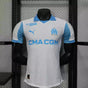 MAILLOT MARSEILLE DOMICILE 2025/2026 Version Player