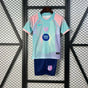 Maillot Barcelone enfant concept "Multicolor" 2025/2026