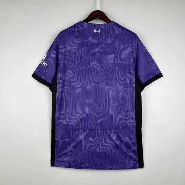 MAILLOT LIVERPOOL THIRD 2023/2024 YamaKits Foot
