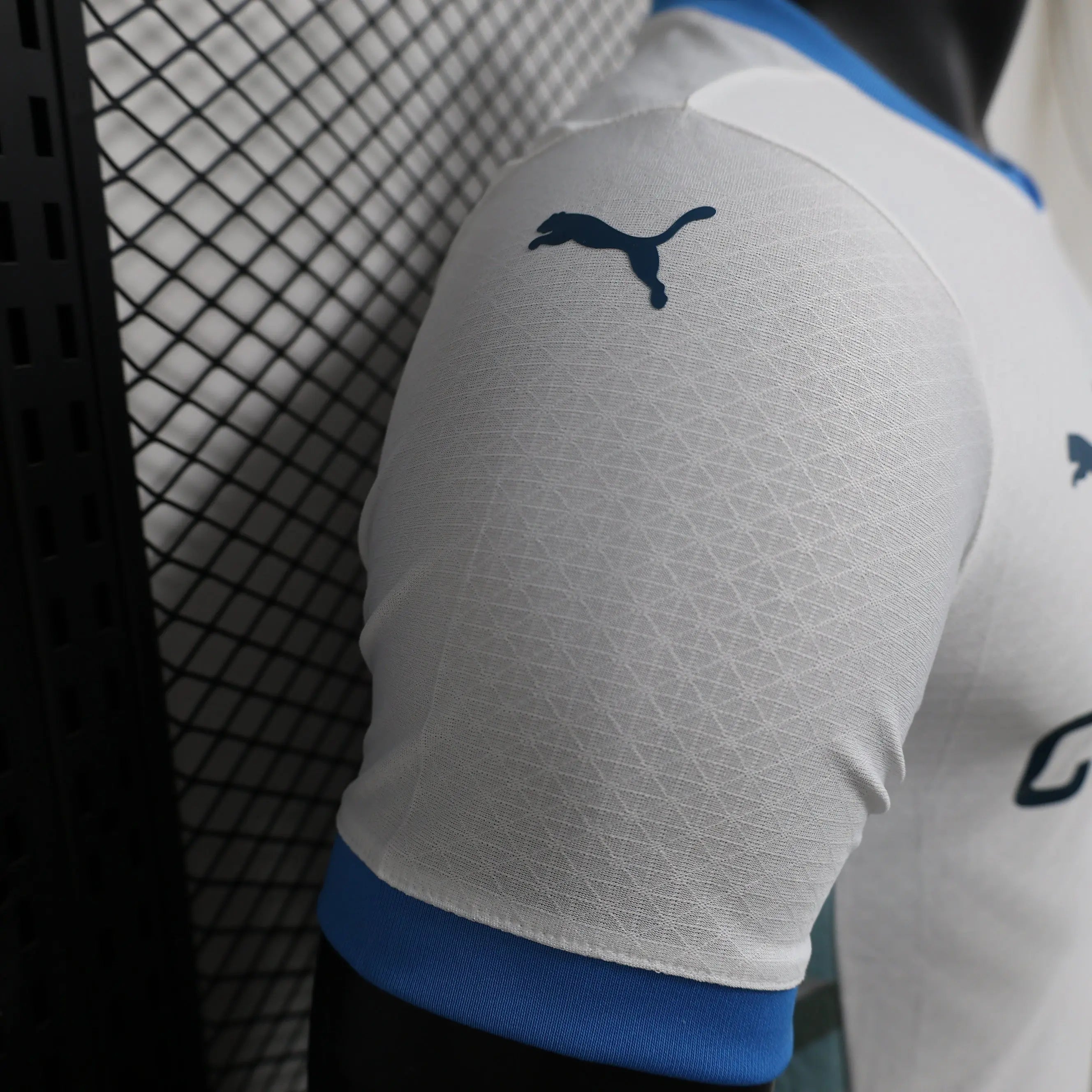 MAILLOT MARSEILLE DOMICILE 2024/2025 Version Player YamaKits Foot