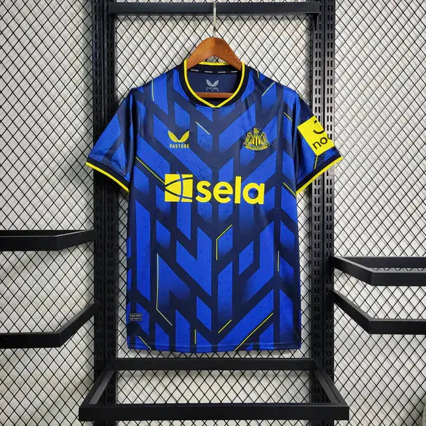 MAILLOT NEWCASTLE THIRD 2023/2024 YamaKits Foot