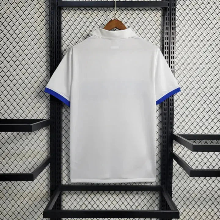 Maillot Inter milan Retro extérieur "Blanc" 2009/2010 YamaKits Foot