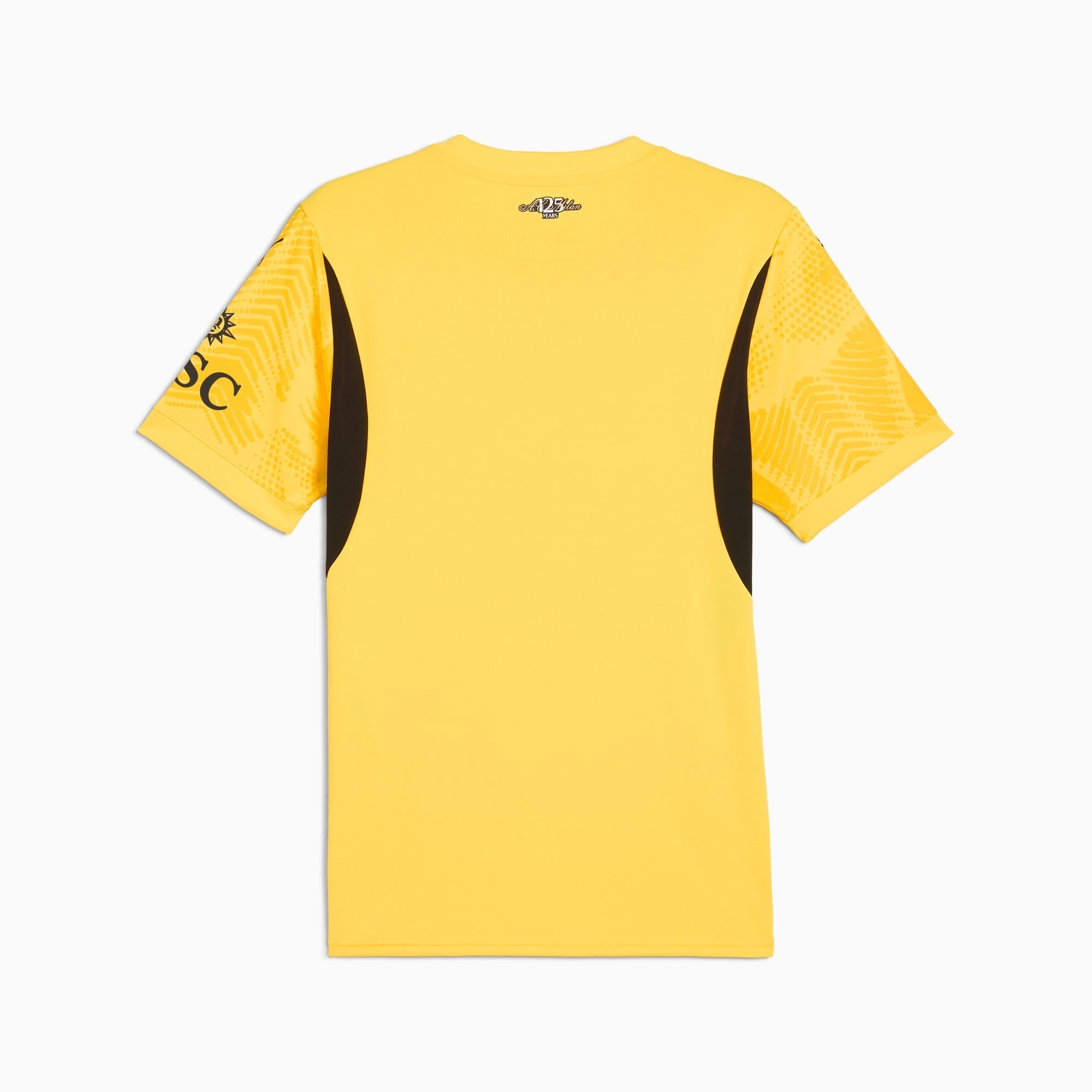 Maillot Ac Milan gardien « Jaune » 2024/2025 YamaKits