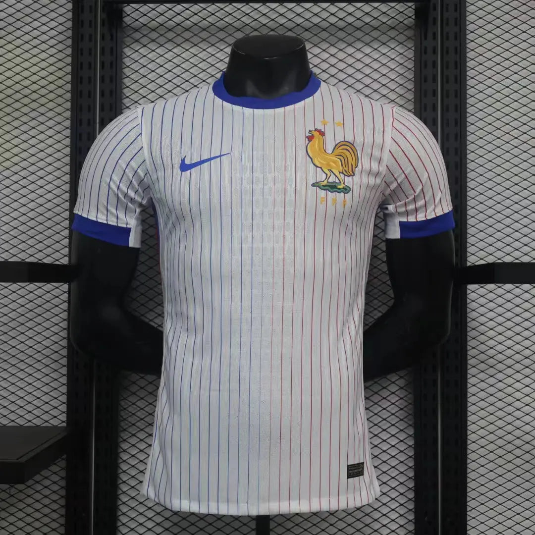 MAILLOT FRANCE EXTERIEUR 2024/2025 YamaKits Foot
