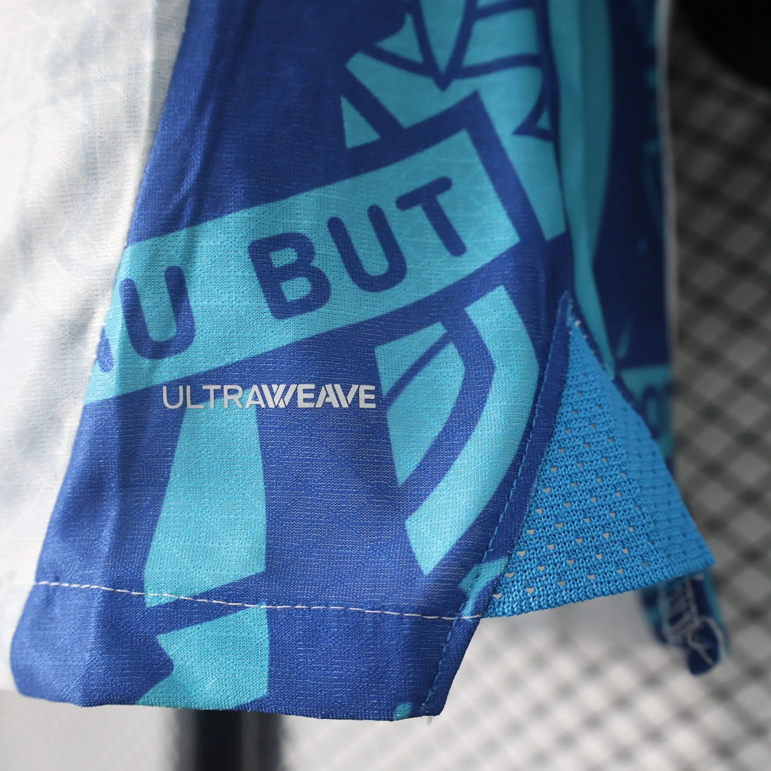 MAILLOT MARSEILLE CONCEPT "Blanc" 2024/2025 Version Player YamaKits Foot