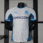 MAILLOT MARSEILLE CONCEPT "Blanc" 2024/2025 Version Player