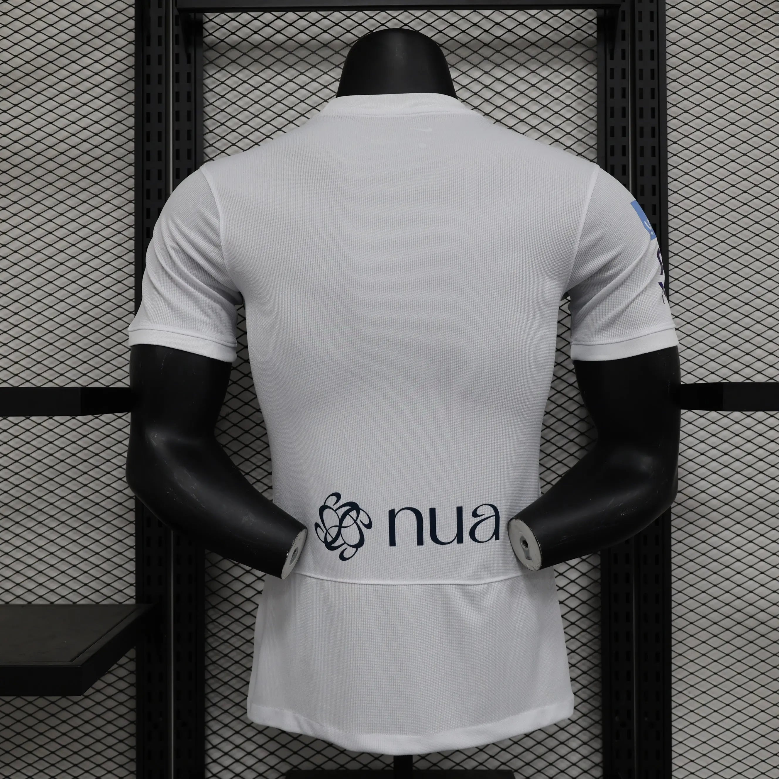 MAILLOT AL ITTIHAD EXTERIEUR 2023/2024 Version Player YamaKits Foot