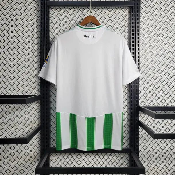 MAILLOT REAL BETIS DOMICILE 2023/2024 YamaKits Foot