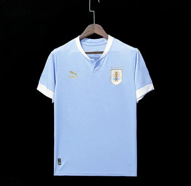 MAILLOT URUGUAY DOMICILE 2022 2023 YamaKits Foot