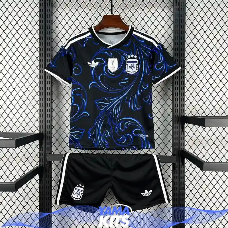 Maillot Argentine enfant domicile CDM 2026/2027