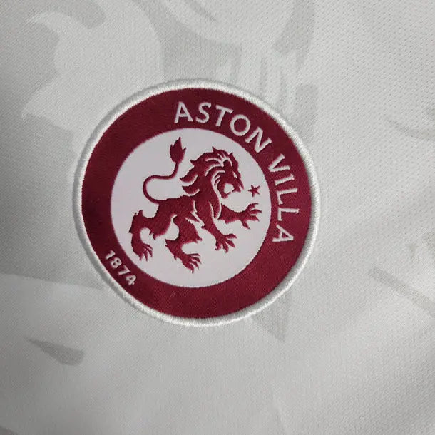 MAILLOT ASTON VILLA EXTERIEUR 2023/2024 YamaKits Foot