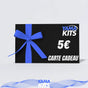 Carte Cadeau 5€ | Yamakits