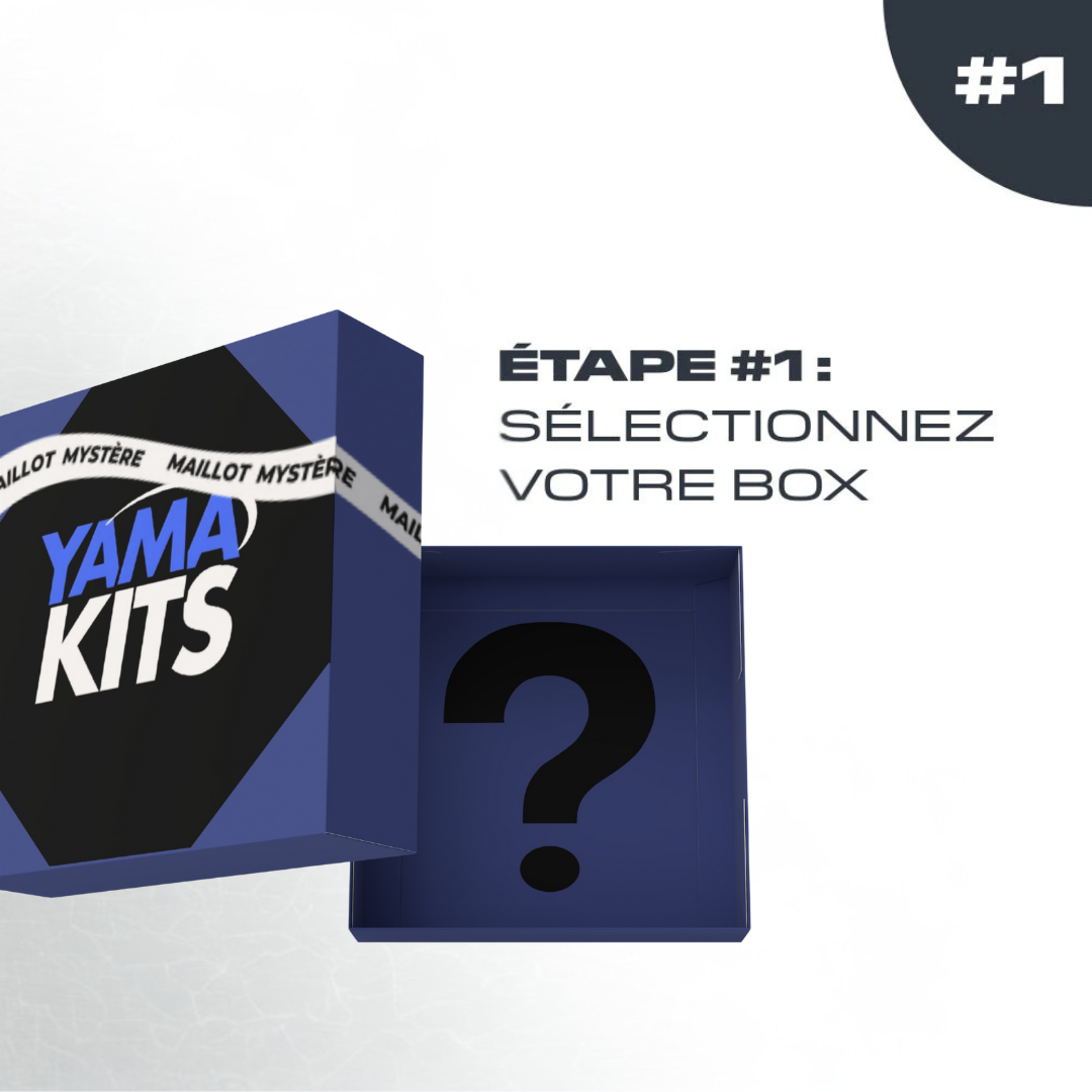 Box Mystère - Classique x2 - OFFRES NOËL