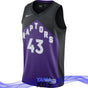 MAILLOT TORONTO RAPTORS - EARNED EDITION
