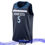 MAILLOT MINNESOTA TIMBERWOLVES - ICON EDITION