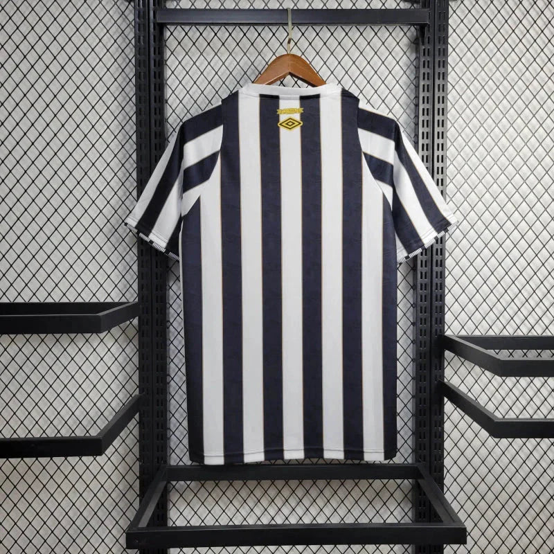 Maillot Santos FC Extérieur 2024/2025 YamaKits Foot
