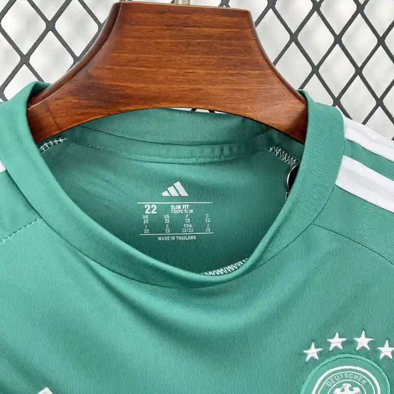 Maillot Allemagne enfant gardien de but CDM 2026
