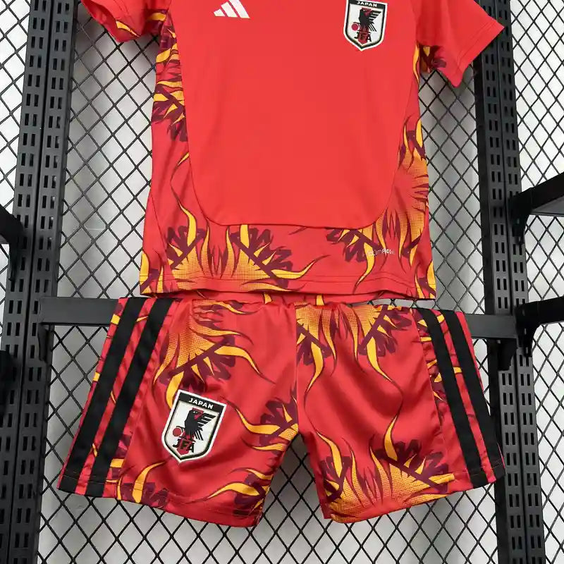 Maillot Japon enfant gardien de but CDM 2026