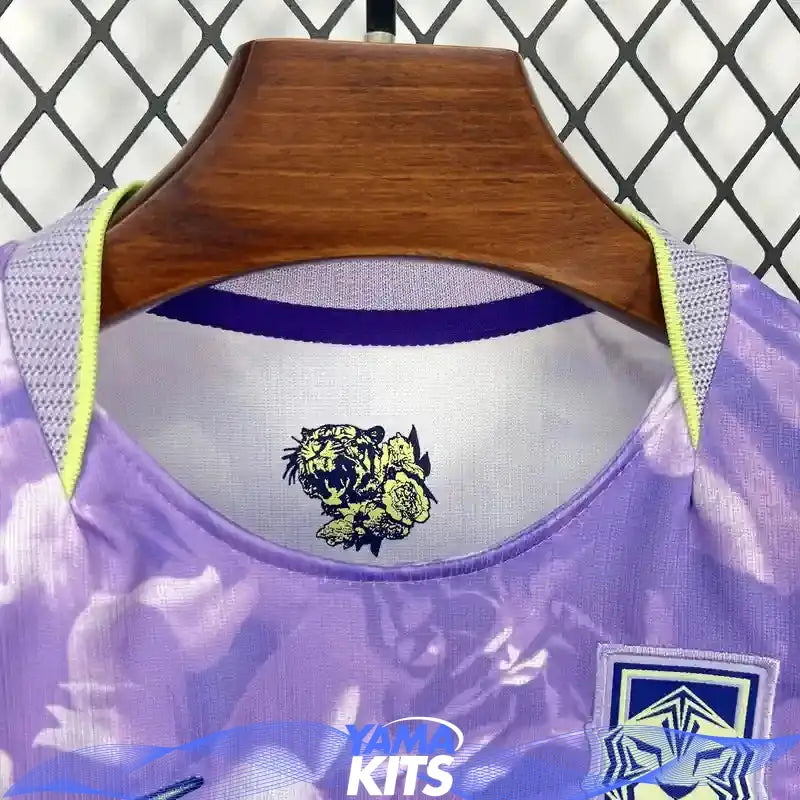Maillot Corée du sud enfant extérieur CDM 2026
