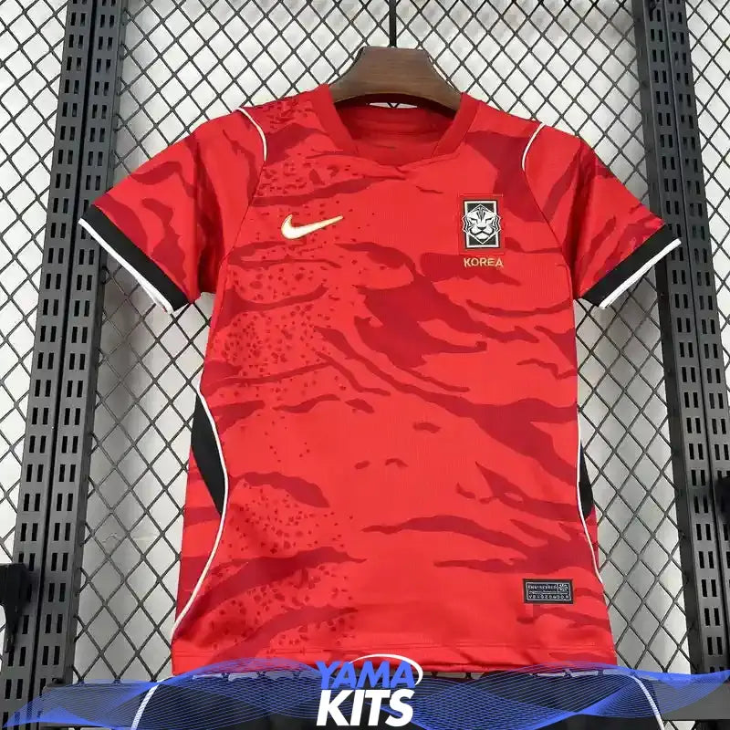 Maillot Corée du sud enfant domicile CDM 2026