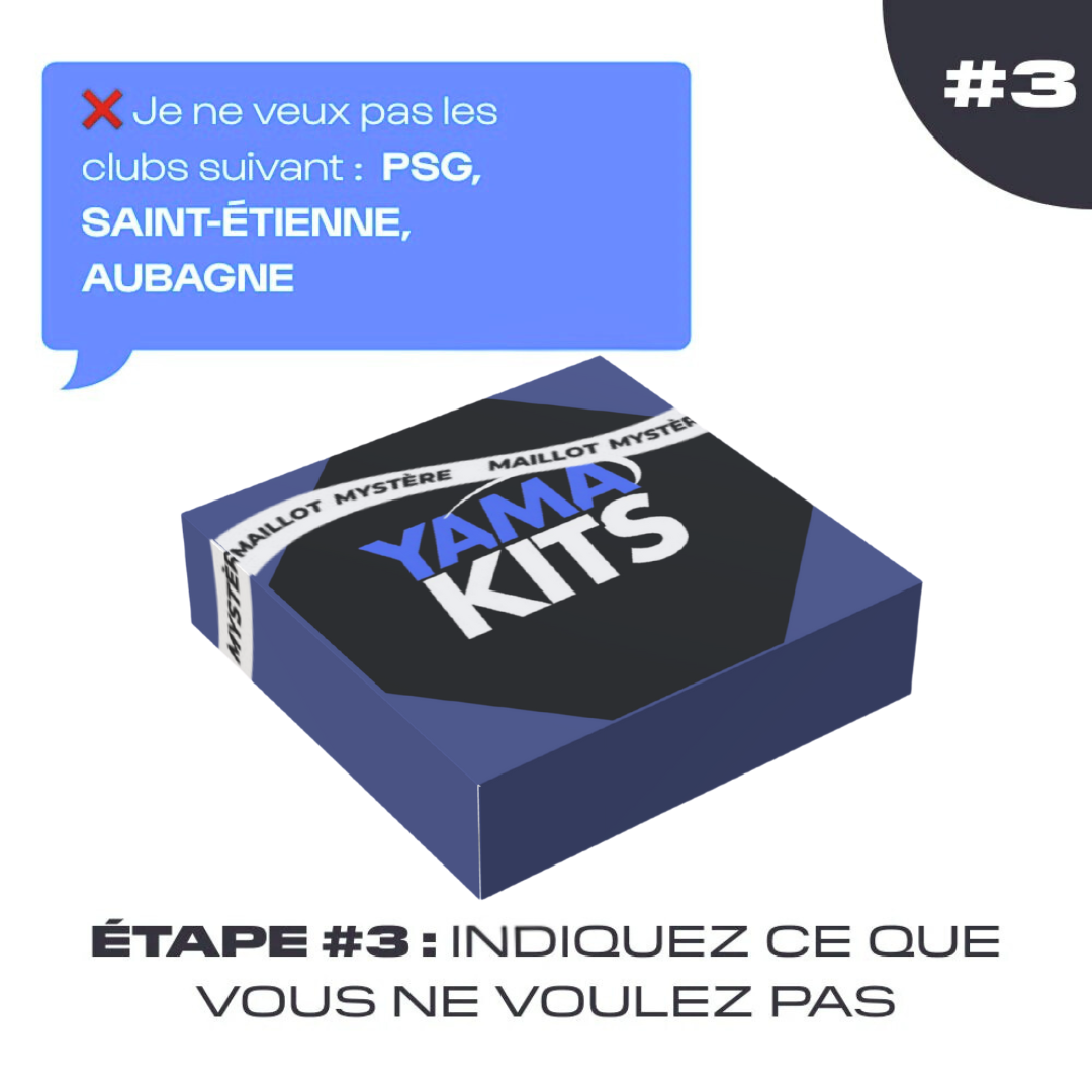 Box Mystère - Classique x2 - OFFRES NOËL