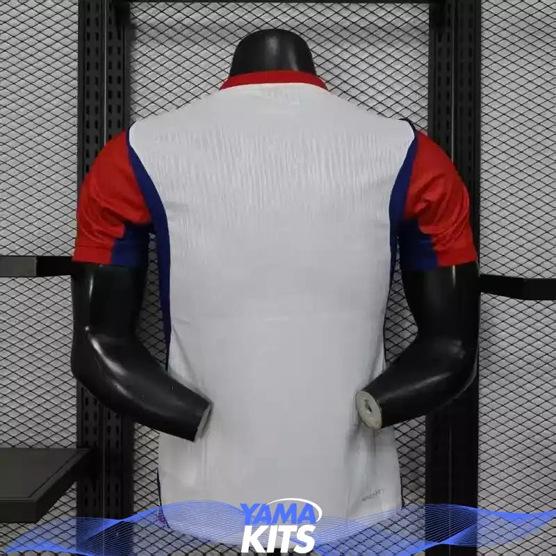MAILLOT CROATIE DOMICILE CDM 2026/2027 Version Player YamaKits Foot