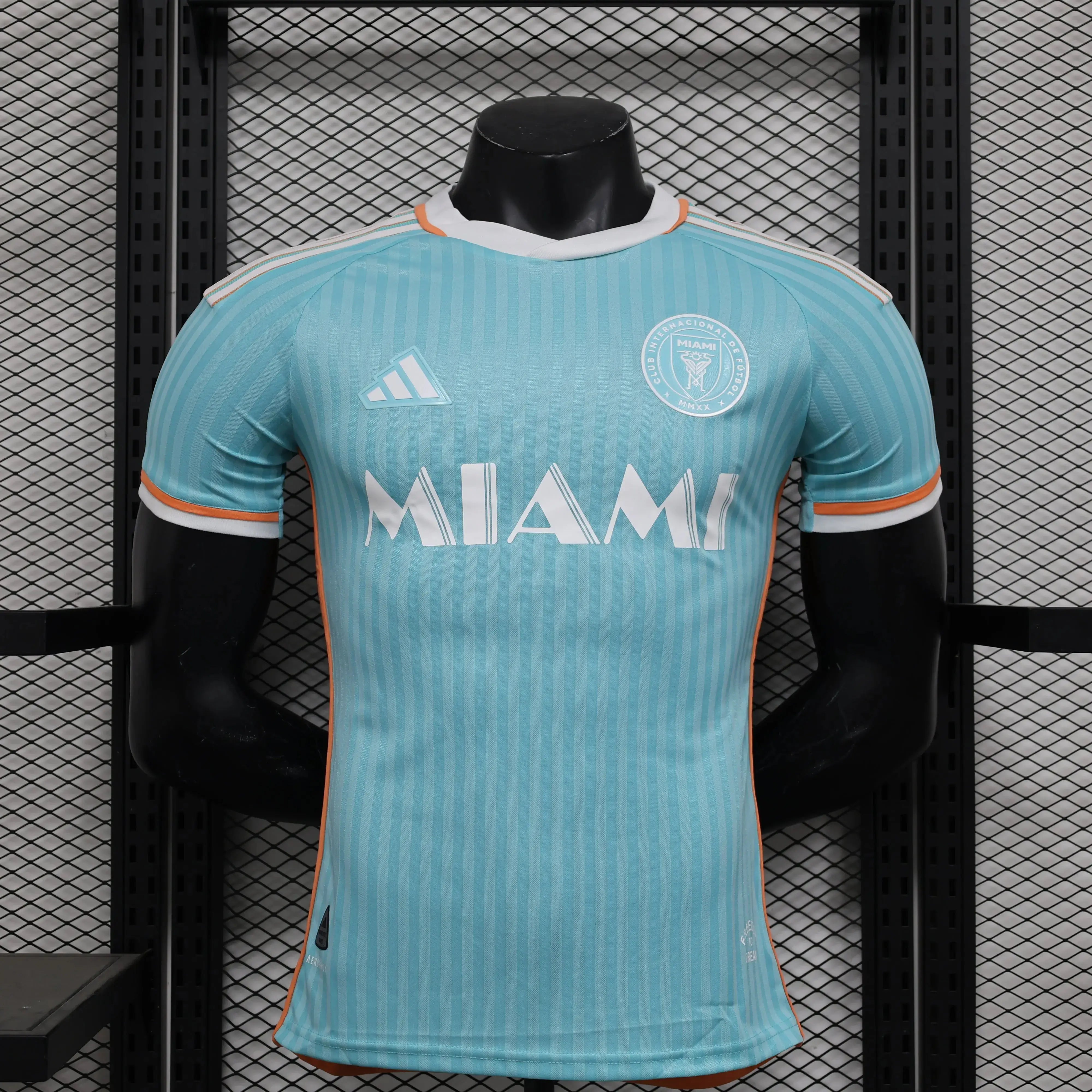 MAILLOT INTER MIAMI THIRD 2024/2025 YamaKits Foot