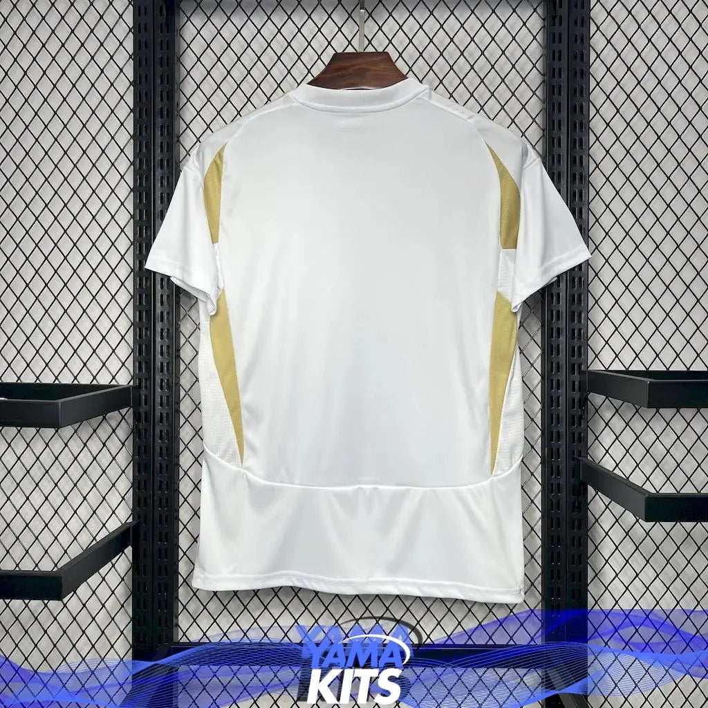 Maillot Al Nassr Third "Or,Blanc" 2024/2025 YamaKits