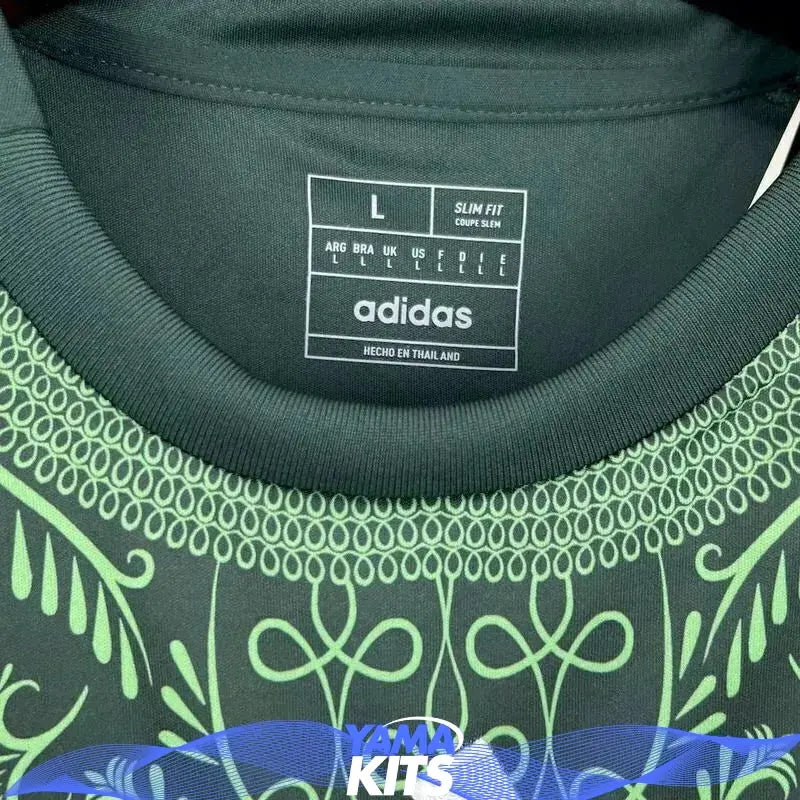 Maillot Algérie extérieur 2024/2025 YamaKits Foot