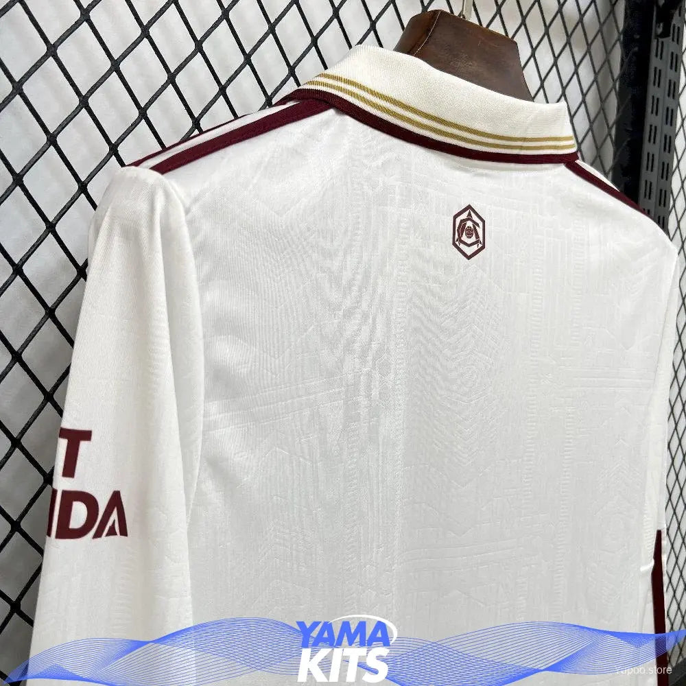 Maillot Arsenal Third Manches Longues 2025/2026 Classic Shirtss