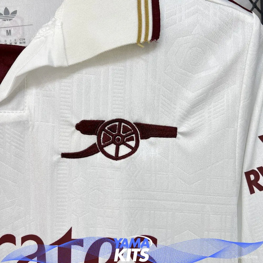 Maillot Arsenal Third Manches Longues 2025/2026 Classic Shirtss
