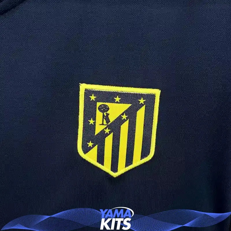 Maillot Atletico Madrid enfant extérieur 2025/2026 YamaKits Foot