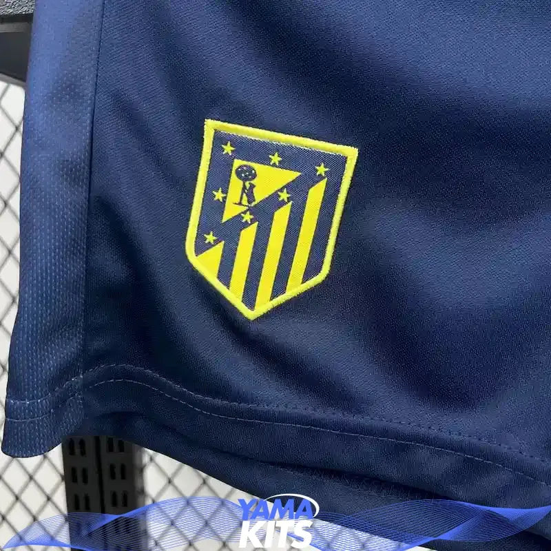 Maillot Atletico Madrid enfant extérieur 2025/2026 YamaKits Foot