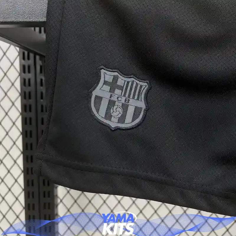 Maillot Barcelone enfant extérieur 2025/2026 YamaKits Foot