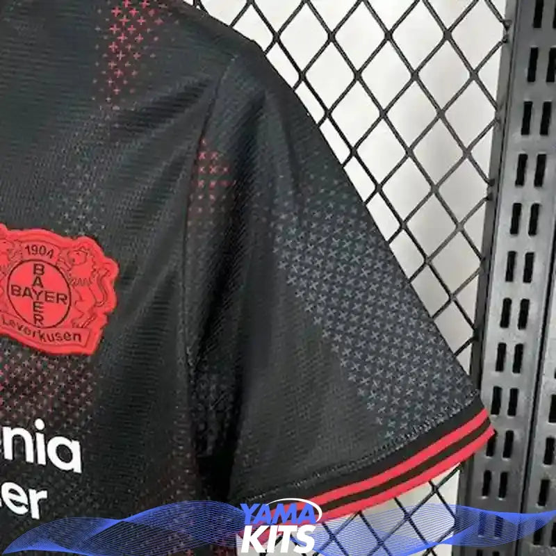 Maillot Bayern Leverkusen domicile 2025/2026 YamaKits Foot