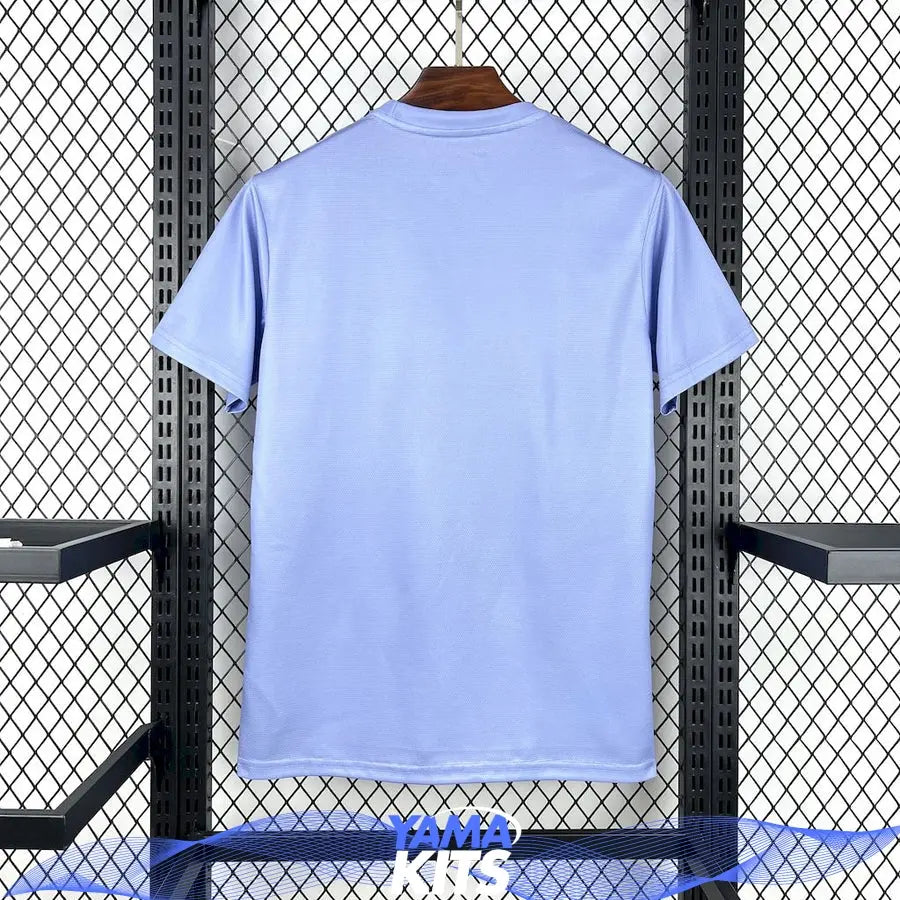 Maillot Brésil concept « Bleu » 2025/2026 YamaKits