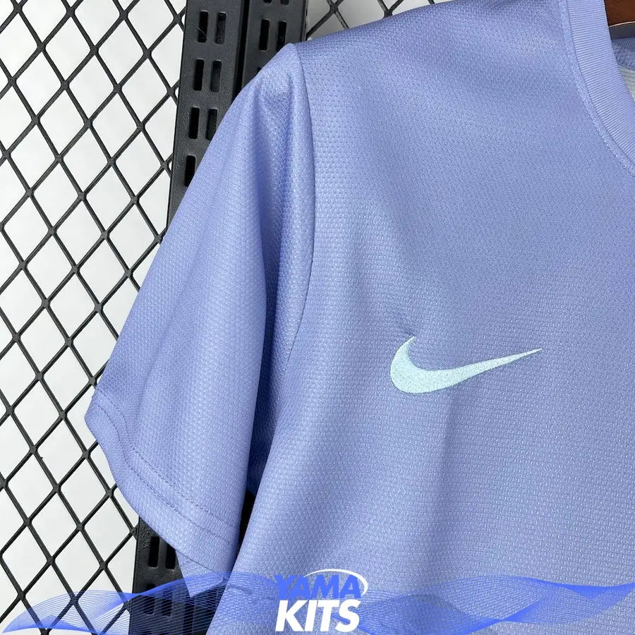 Maillot Brésil concept « Bleu » 2025/2026 YamaKits