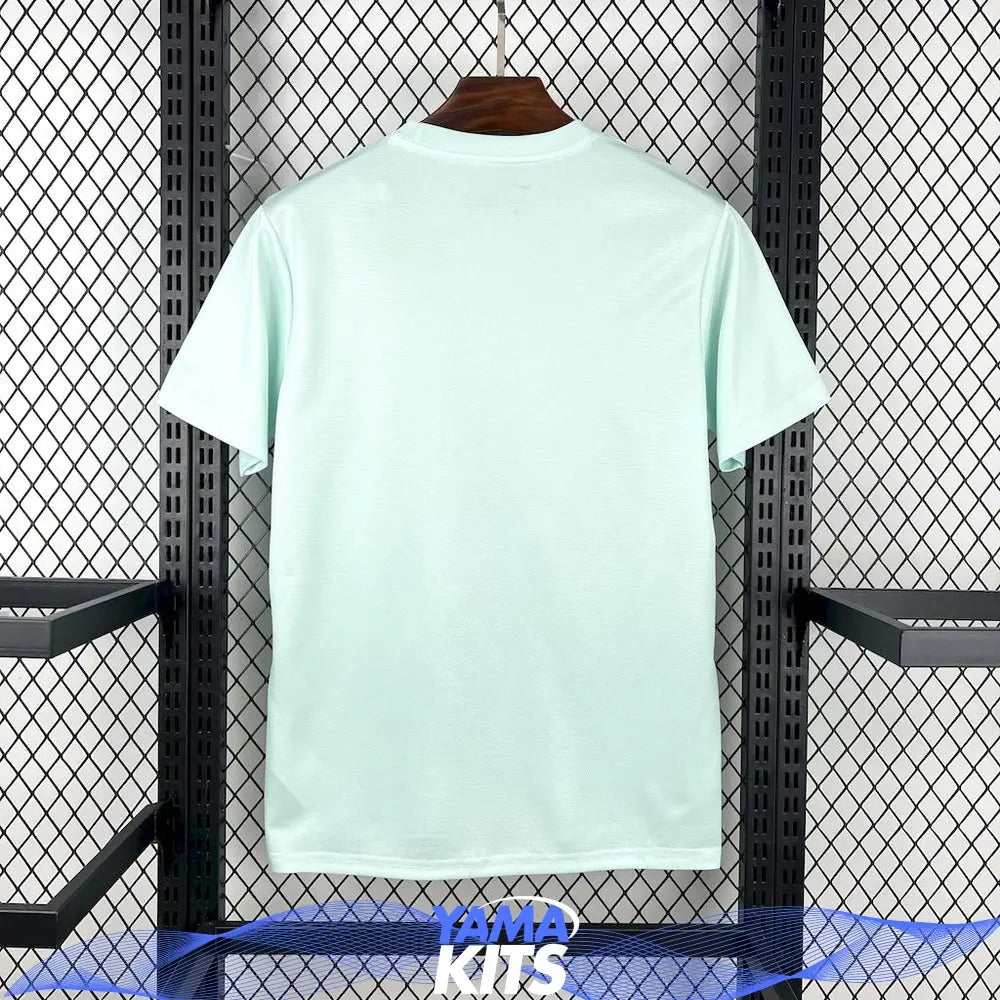 Maillot Brésil concept « Vert » 2025/2026 YamaKits