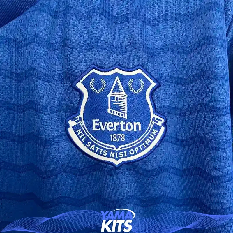 Maillot Everton domicile "Bleu" 2025/2026 YamaKits Foot