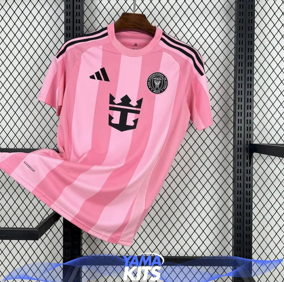 Maillot Inter Miami domicile 2025/2026 Yamakits