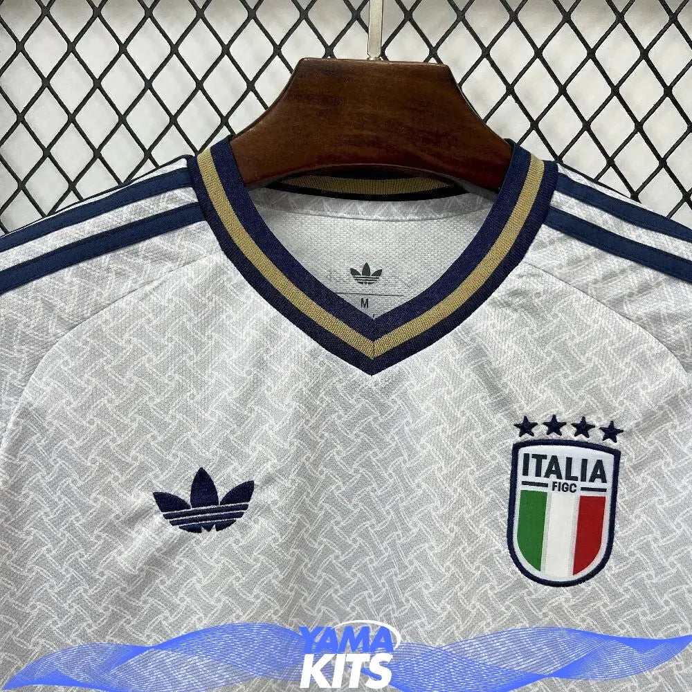 Maillot Italie extérieur CDM extérieur 2026 YamaKits Foot
