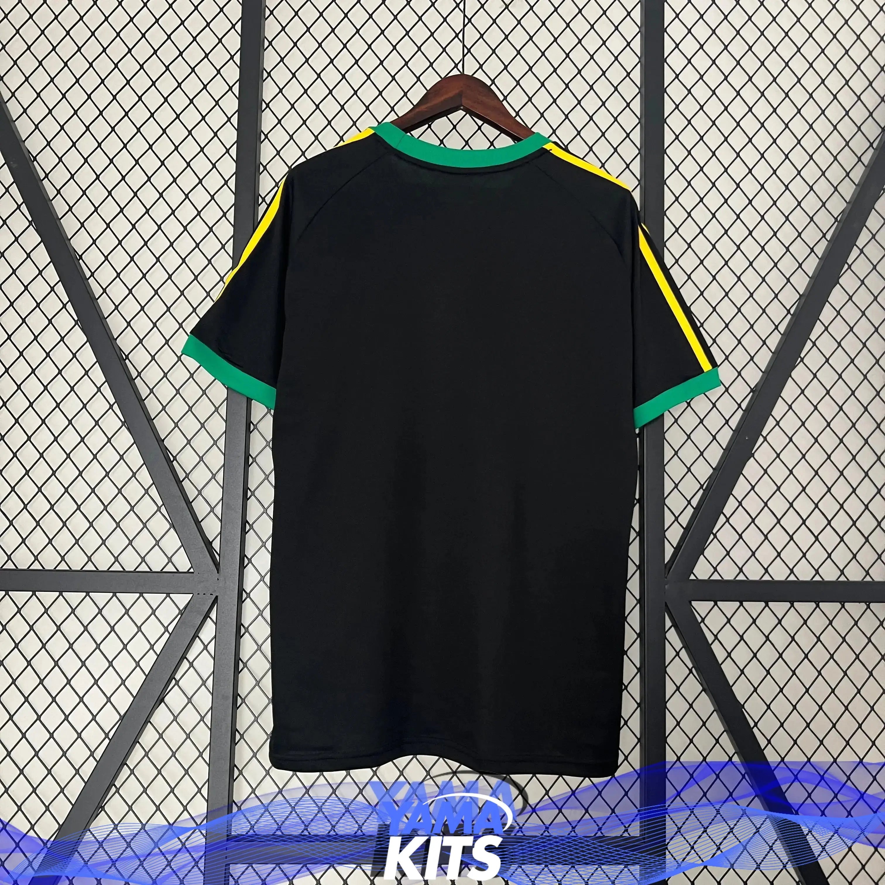 Maillot Jamaïque entrainement 2024/2025 - YamaKits