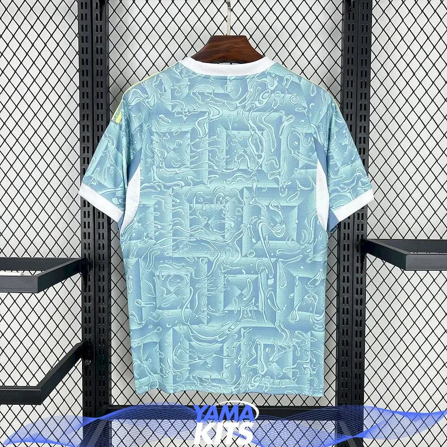 Maillot Juventus extérieur 2024/2025 Yamakits